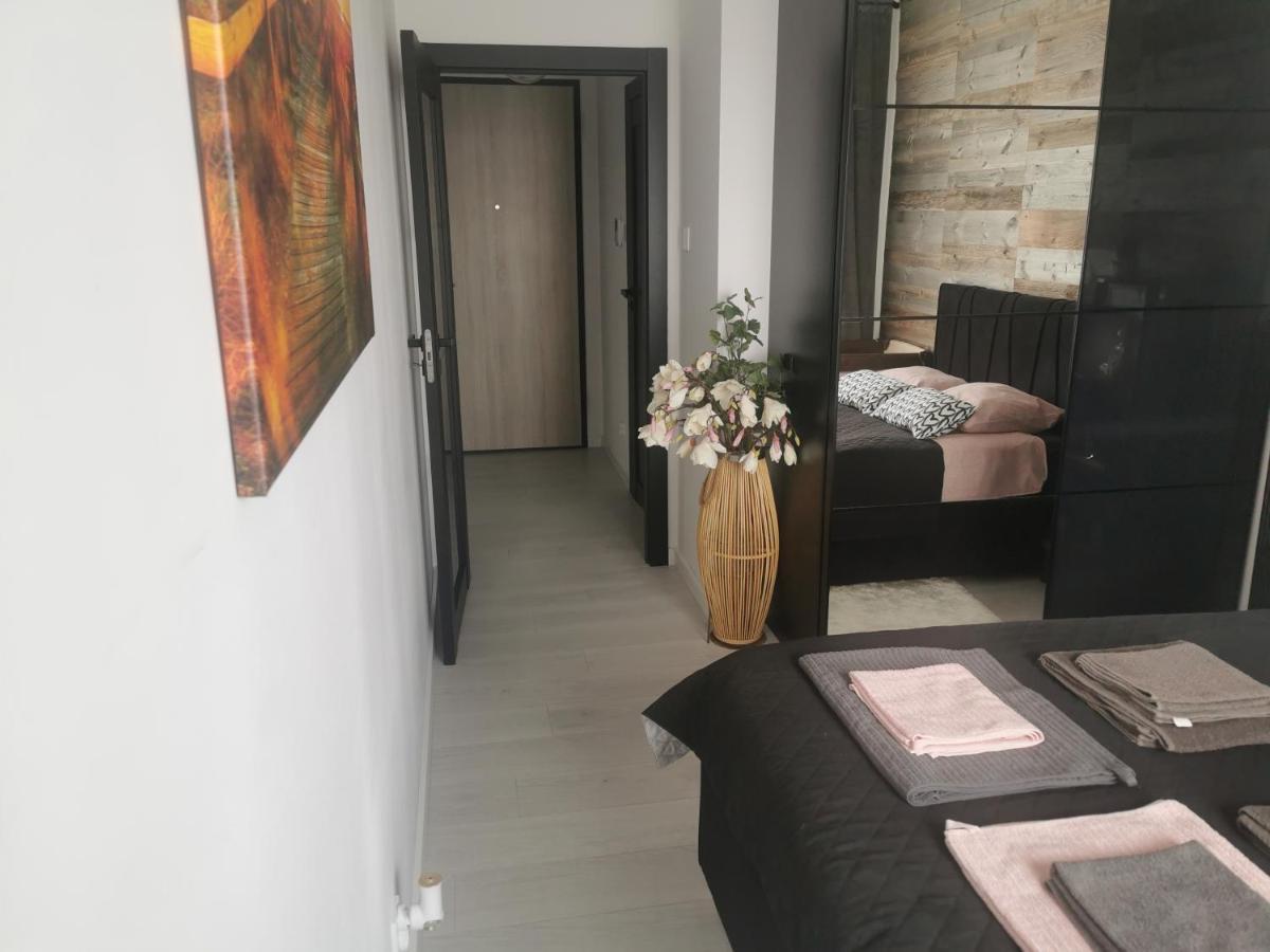 Apartament Przy Bursztynowym Stadionie Gdansk Exterior photo