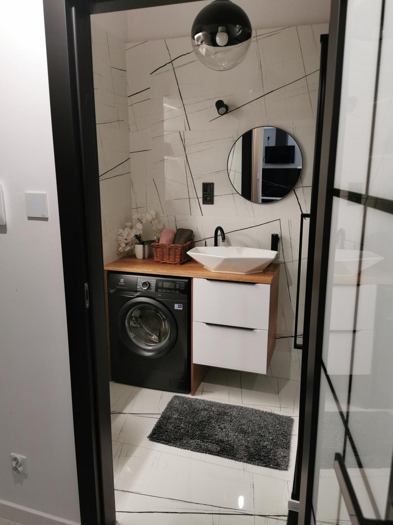 Apartament Przy Bursztynowym Stadionie Gdansk Room photo